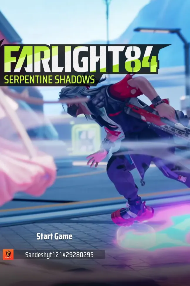 Far Light 84 