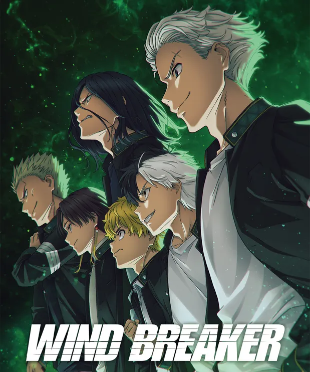 Wind Breaker