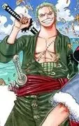 Zoro Senpei Piece