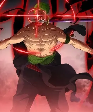 zoro style
